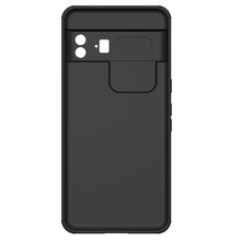 Заредете изображение във визуализатора на галерията – Nillkin CamShield Pro Case with Camera Cover for Google Pixel 8 Pro - Black
