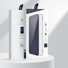 Заредете изображение във визуализатора на галерията – DUX DUCIS Skin X Bookcase type case for iPhone 12 Pro / iPhone 12 black - TopMag
