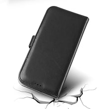 Заредете изображение във визуализатора на галерията – Dux Ducis Kado Bookcase wallet type case for iPhone 12 mini black - TopMag
