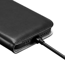 Заредете изображение във визуализатора на галерията – Dux Ducis Kado Bookcase wallet type case for iPhone 12 mini black - TopMag
