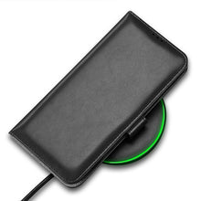 Заредете изображение във визуализатора на галерията – Dux Ducis Kado Bookcase wallet type case for iPhone 12 Pro Max black - TopMag

