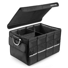 Заредете изображение във визуализатора на галерията – Ugreen multi-functional trunk organizer black (LP256 80710) - TopMag
