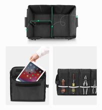 Заредете изображение във визуализатора на галерията – Ugreen multi-functional trunk organizer black (LP256 80710) - TopMag
