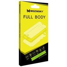 Заредете изображение във визуализатора на галерията – Wozinsky Full Body Self-Repair 360° Full Coverage Screen Protector Film for Samsung Galaxy Note 20 - TopMag

