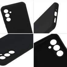 Заредете изображение във визуализатора на галерията – Tel Protect Silicone Premium for Samsung Galaxy A25 5G/A24 4G black
