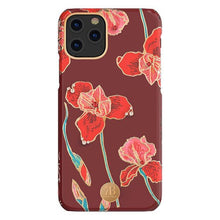 Заредете изображение във визуализатора на галерията – Kingxbar Blossom case decorated with original Swarovski crystals iPhone 11 Pro multicolour (Kapok) - TopMag
