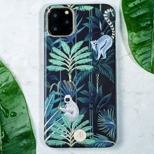 Заредете изображение във визуализатора на галерията – Kingxbar Blossom case decorated with original Swarovski crystals iPhone 11 Pro multicolour (Kapok) - TopMag
