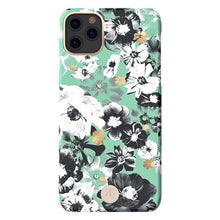 Заредете изображение във визуализатора на галерията – Kingxbar Blossom case decorated with original Swarovski crystals iPhone 11 Pro multicolour (Daisy) - TopMag
