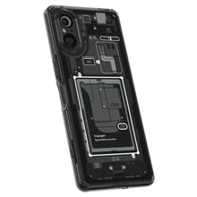 Заредете изображение във визуализатора на галерията – Spigen Ultra Hybrid case for Sony Xperia 5 V - Zero One
