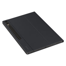 Заредете изображение във визуализатора на галерията – Samsung Galaxy Tab S9 Ultra Samsung Book Cover Keyboard Slim - Black
