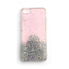 Заредете изображение във визуализатора на галерията – Wozinsky Star Glitter Shining Cover for Samsung Galaxy A31 pink - TopMag
