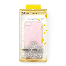 Заредете изображение във визуализатора на галерията – Wozinsky Star Glitter Shining Cover for iPhone 12 Pro Max black - TopMag
