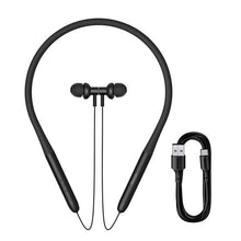 Заредете изображение във визуализатора на галерията – Baseus Bowie P1x Bluetooth 5.3 neckband wireless headphones - black
