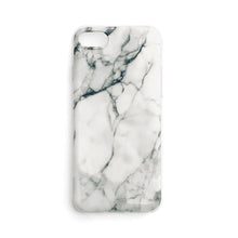 Заредете изображение във визуализатора на галерията – Wozinsky Marble TPU case cover for iPhone 12 Pro / iPhone 12 white - TopMag

