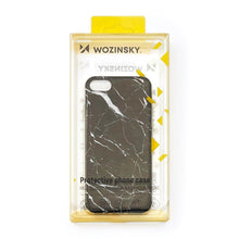 Заредете изображение във визуализатора на галерията – Wozinsky Marble TPU case cover for iPhone 12 Pro / iPhone 12 white - TopMag
