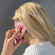 Заредете изображение във визуализатора на галерията – Wozinsky Marble TPU case cover for Samsung Galaxy A31 pink - TopMag
