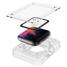 Заредете изображение във визуализатора на галерията – HYBRID GLASS SPIGEN PROFLEX "EZ FIT" APPLE WATCH 4/5/6 / SE (44MM) - TopMag
