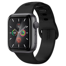 Заредете изображение във визуализатора на галерията – HYBRID GLASS SPIGEN PROFLEX "EZ FIT" APPLE WATCH 4/5/6 / SE (44MM) - TopMag
