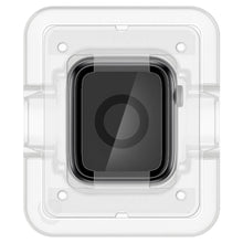 Заредете изображение във визуализатора на галерията – HYBRID GLASS SPIGEN PROFLEX "EZ FIT" APPLE WATCH 4/5/6 / SE (44MM) - TopMag
