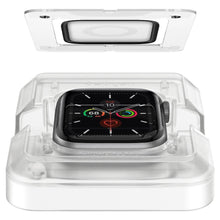 Заредете изображение във визуализатора на галерията – HYBRID GLASS SPIGEN PROFLEX "EZ FIT" APPLE WATCH 4/5/6 / SE (44MM) - TopMag
