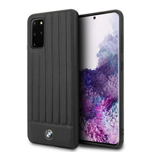 Заредете изображение във визуализатора на галерията – Etui hardcase BMW BMHCS67POCBK S20+ G985 czarny/black Signature - TopMag
