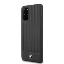 Заредете изображение във визуализатора на галерията – Etui hardcase BMW BMHCS67POCBK S20+ G985 czarny/black Signature - TopMag
