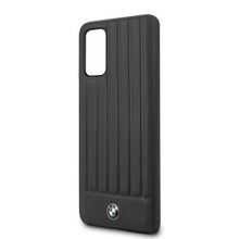 Заредете изображение във визуализатора на галерията – Etui hardcase BMW BMHCS67POCBK S20+ G985 czarny/black Signature - TopMag
