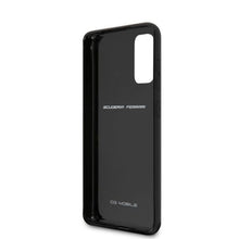 Заредете изображение във визуализатора на галерията – Ferrari Hardcase FEHCAHCS62BK S20 G980 black/czarny Carbon Heritage - TopMag
