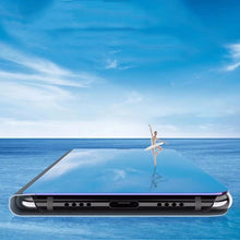 Заредете изображение във визуализатора на галерията – Clear View Case cover for LG K51S / LG K41S black - TopMag
