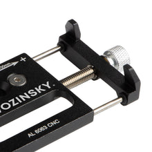 Заредете изображение във визуализатора на галерията – Wozinsky bicycle phone holder on the handlebar black (WBHBK1) - TopMag
