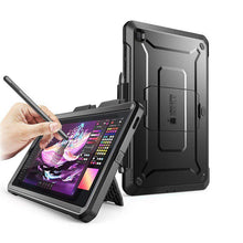 Заредете изображение във визуализатора на галерията – Supcase UNICORN BEETLE PRO GALAXY TAB S6 LITE 10.4 P610 / P615 BLACK - TopMag
