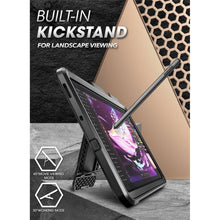 Заредете изображение във визуализатора на галерията – Supcase UNICORN BEETLE PRO GALAXY TAB S6 LITE 10.4 P610 / P615 BLACK - TopMag
