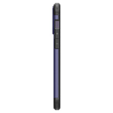 Заредете изображение във визуализатора на галерията – Spigen TOUGH ARMOR MAG MAGSAFE IPHONE 14 PRO MAX DEEP PURPLE
