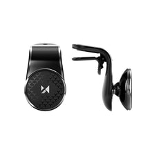 Заредете изображение във визуализатора на галерията – Wozinsky magnetic holder for the car grille 360 black (WMH-03) - TopMag
