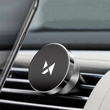 Заредете изображение във визуализатора на галерията – Wozinsky magnetic holder for car grille black (WMH-04) - TopMag
