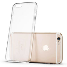 Заредете изображение във визуализатора на галерията – Ultra Clear 0.5mm Case Gel TPU Cover for iPhone 12 Pro / iPhone 12 transparent - TopMag
