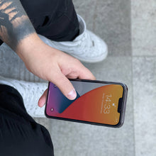 Заредете изображение във визуализатора на галерията – Wozinsky Full Cover Flexi Nano Glass Hybrid Screen Protector with frame for Xiaomi Redmi K30 Pro / Poco F2 Pro black - TopMag
