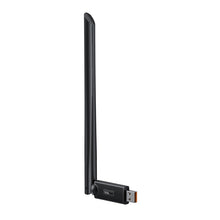Заредете изображение във визуализатора на галерията – Baseus BS-OH173 650Mb/s 5 GHz USB network card - black
