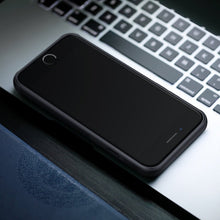 Заредете изображение във визуализатора на галерията – Nillkin CamShield Pro Case Durable Cover with camera protection shield for iPhone SE 2022 / SE 2020 / iPhone 8 / iPhone 7 black - TopMag
