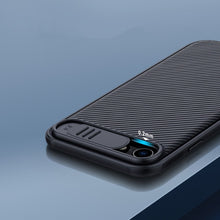 Заредете изображение във визуализатора на галерията – Nillkin CamShield Pro Case Durable Cover with camera protection shield for iPhone SE 2022 / SE 2020 / iPhone 8 / iPhone 7 black - TopMag
