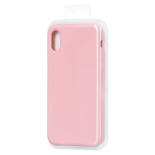 Заредете изображение във визуализатора на галерията – Silicone Case Soft Flexible Rubber Cover for iPhone 11 Pro pink
