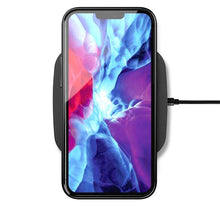 Заредете изображение във визуализатора на галерията – Thunder Case Flexible Tough Rugged Cover TPU Case for iPhone 12 Pro Max blue - TopMag
