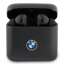 Заредете изображение във визуализатора на галерията – Original Bluetooth Earphones TWS BMW BMWSES20AMK + docking station Signature black
