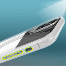 Заредете изображение във визуализатора на галерията – S-Case Flexible Cover TPU Case for Xiaomi Redmi 9 transparent - TopMag
