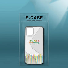 Заредете изображение във визуализатора на галерията – S-Case Flexible Cover TPU Case for Xiaomi Redmi 9 transparent - TopMag
