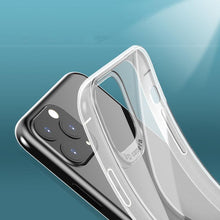 Заредете изображение във визуализатора на галерията – S-Case Flexible Cover TPU Case for Xiaomi Redmi 9 transparent - TopMag
