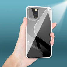 Заредете изображение във визуализатора на галерията – S-Case Flexible Cover TPU Case for Xiaomi Redmi 9 transparent - TopMag
