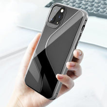 Заредете изображение във визуализатора на галерията – S-Case Flexible Cover TPU Case for Xiaomi Redmi 9 transparent - TopMag
