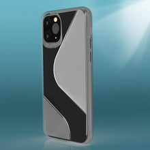 Заредете изображение във визуализатора на галерията – S-Case Flexible Cover TPU Case for Xiaomi Redmi 9 black - TopMag
