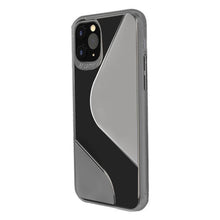 Заредете изображение във визуализатора на галерията – S-Case Flexible Cover TPU Case for Xiaomi Redmi 9 black - TopMag
